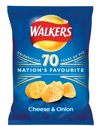 Cheese & Onion (25g)
